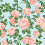 1000 Roses Wallpaper Sample