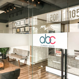 Image de réalisation - ABS Clinique santé