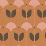 Échantillon de papier peint April