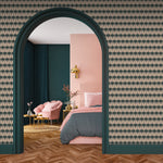 Peel and stick wallpaper Autumn – Mural by Mlle Perdue, Décor Imprimé (view 1/16)