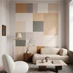 Agnes Plane Self-adhesive Wallpaper