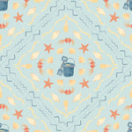 Beach Combing Wallpaper Sample