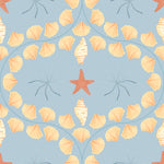 Beach days Wallpaper Sample