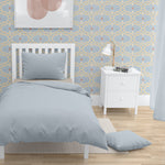 Beachdays wallpaper – Wallpaper by Marinette's Colours, Décor Imprimé (view 1/4)