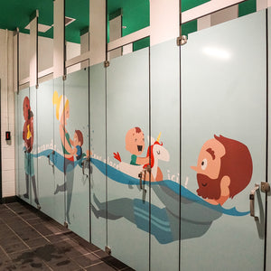 Image de réalisation - Centre Sportif