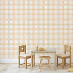Papier peint autocollant Tissage côtier – Murale par Marinette's Colours, Décor Imprimé (vue 1/4)
