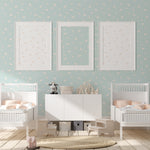 Dotty about shells wallpaper – Wallpaper by Marinette's Colours, Décor Imprimé (view 1/7)
