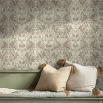 Woodland Squirrels and Birds Self-adhesive Wallpaper