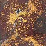 Ember Patina Drift Wallpaper Sample