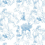 Whispers of the Wilderness Print Wallpaper Sample