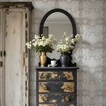 White Meridian Self-adhesive Wallpaper