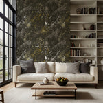 Lichen Veil Self-adhesive Wallpaper