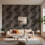 Shadowed Cloud Self-adhesive Wallpaper