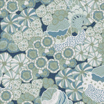 Coral Reef Print Wallpaper Sample