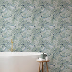 Papier peint autocollant Récif corallien – Murale par Flora Rose Design, Décor Imprimé (vue 1/4)