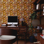 Papier peint Midsummer bloom