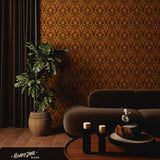 Astoria Wallpaper