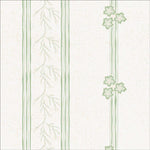 The Botanical Path Print Wallpaper Sample