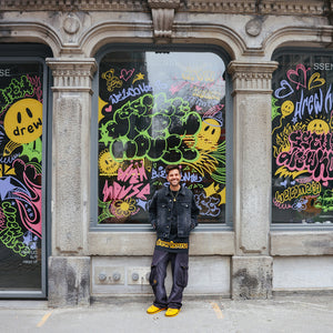 Image de réalisation - SSENSE