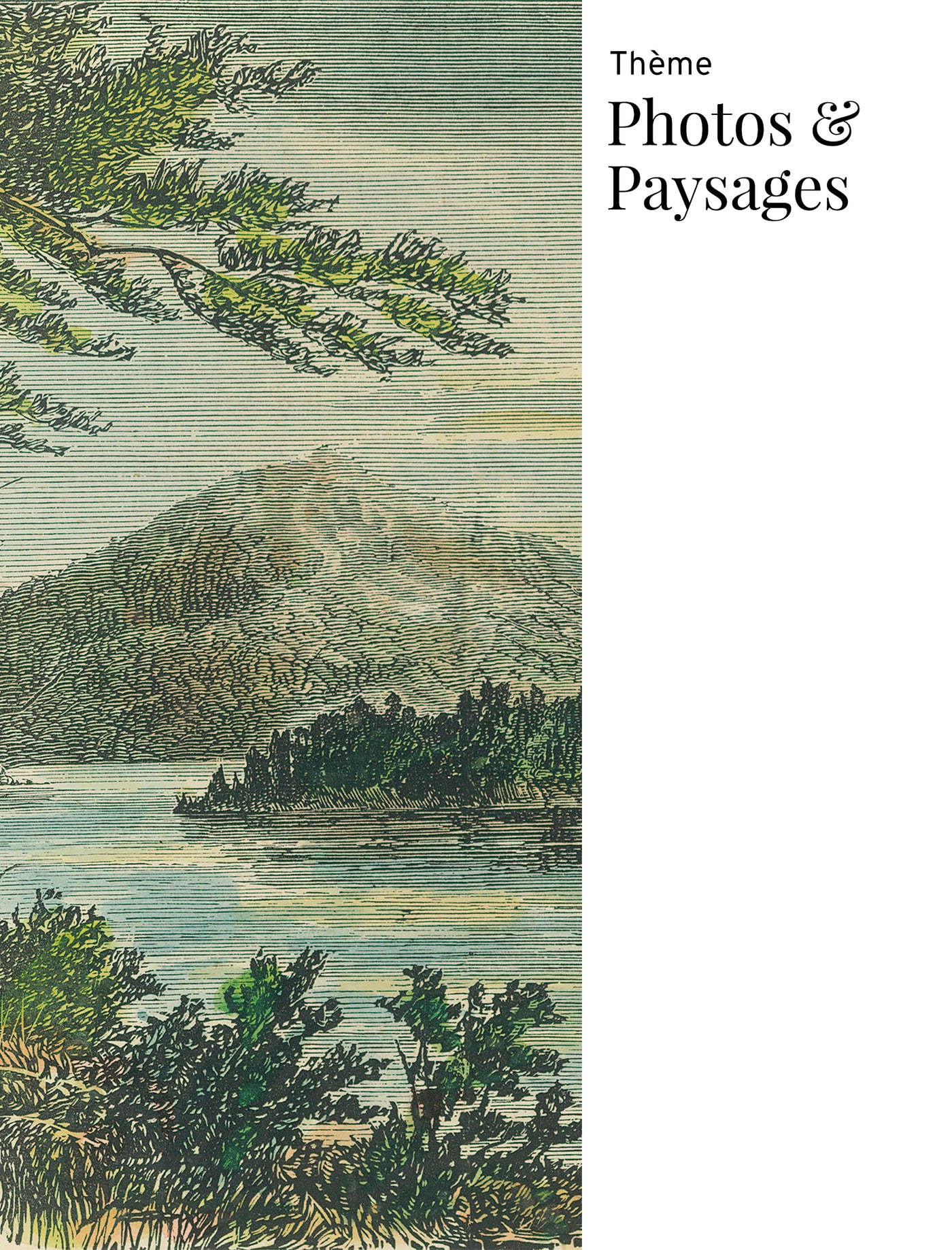 Photos & Paysages