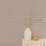 Papier peint autocollant Winter par Mlle Perdue — Décor Imprimé