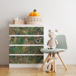 Autocollant décoratif pour commode Alfred - Décor ImpriméAutocollantDécor Imprimé