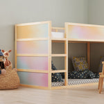 Autocollant décoratif pour lit Blush - Décor ImpriméAutocollantDécor Imprimé