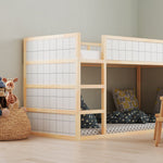 Autocollant décoratif pour lit Lars - Décor ImpriméAutocollantDécor Imprimé