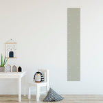 Autocollant mural échelle de croissance Jacob - Décor ImpriméAutocollantDécor Imprimé