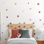 Autocollant mural Noah - Décor ImpriméAutocollantDécor Imprimé