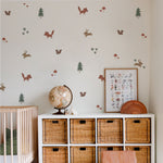 Autocollant mural Rupert - Décor ImpriméAutocollantDécor Imprimé