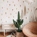 Yolande Self-adhesive Wall Decal – Sticker by Fannie Bellemare-Larivière, Décor Imprimé (view 1/3)