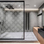 Échantillon de givrage Esteban - Décor ImpriméÉchantillonsDécor Imprimé