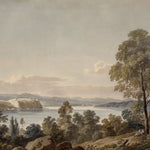Échantillon de murale autocollante Québec et le Cap Diamant - Décor ImpriméÉchantillonsDécor Imprimé