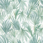 Échantillon de papier peint autocollant Aquarelle de feuillage tropical - Décor ImpriméÉchantillonsDécor Imprimé