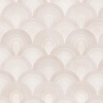 Échantillon de papier peint autocollant Arches Ombrées Boho - Décor ImpriméÉchantillonsDécor Imprimé