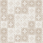 Échantillon de papier peint autocollant Azulejos Mix - Décor ImpriméÉchantillonsDécor Imprimé