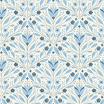 Échantillon de papier peint autocollant Béatrice - Décor ImpriméÉchantillonsDécor Imprimé