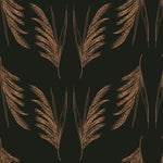 Échantillon de papier peint autocollant Brise de Pampas - Décor ImpriméÉchantillonsDécor Imprimé