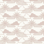 Échantillon de papier peint autocollant Ciel nuageux - Décor ImpriméÉchantillonsDécor Imprimé