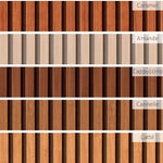 Échantillon de papier peint autocollant Elisa - Décor ImpriméÉchantillonsDécor Imprimé