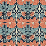 Échantillon de papier peint autocollant Entrée du jardin - Décor ImpriméÉchantillonsDécor Imprimé