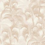 Échantillon de papier peint autocollant Feuilles de palmier tropical - Décor ImpriméÉchantillonsDécor Imprimé