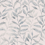 Échantillon de papier peint autocollant Feuilles grimpantes japandi - Décor ImpriméÉchantillonsDécor Imprimé