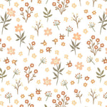 Échantillon de papier peint autocollant Fièvre printanière - Décor ImpriméÉchantillonsDécor Imprimé