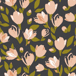 Échantillon de papier peint autocollant Fleurs Bohèmes - Décor ImpriméÉchantillonsDécor Imprimé