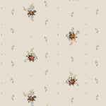 Échantillon de papier peint autocollant Fleurs de campagne - Décor ImpriméÉchantillonsDécor Imprimé