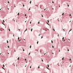 Échantillon de papier peint autocollant Florent - Décor ImpriméÉchantillonsDécor Imprimé