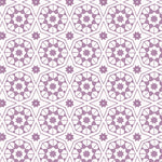 Échantillon de papier peint autocollant Géométrie Orientale - Décor ImpriméÉchantillonsDécor Imprimé