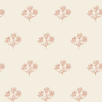Échantillon de papier peint autocollant Gypsophile & Co - Décor ImpriméÉchantillonsDécor Imprimé